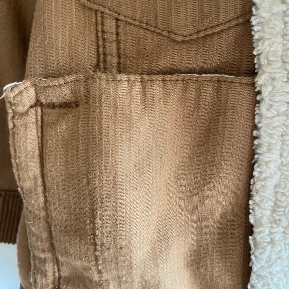 Wool Sportsgirl Jacket / Size 12 - Picture 3 of 7